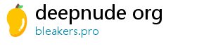 deepnude org